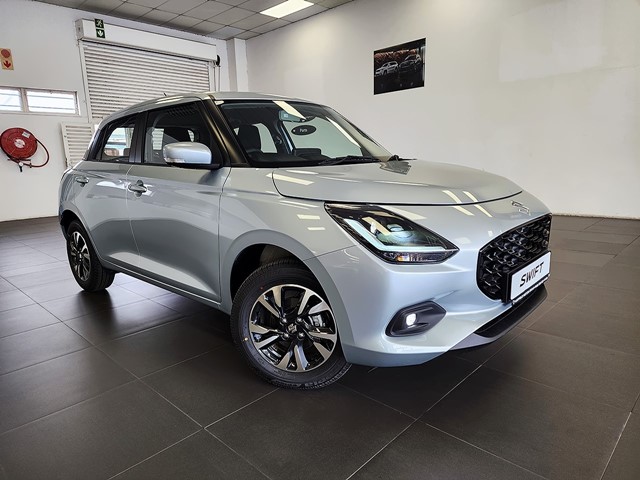 sui② 2026 Suzuki Swift 1.2 GLX Auto Q2FyTGlzdGluZzo2MTY1MDc R295900