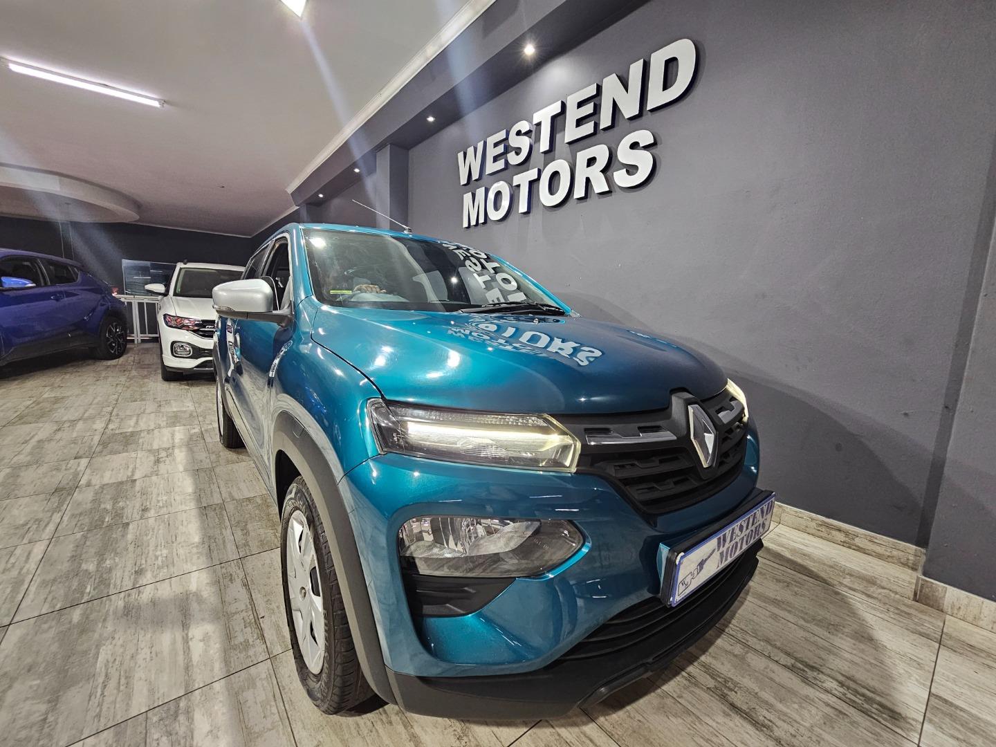 2025 Renault Kwid