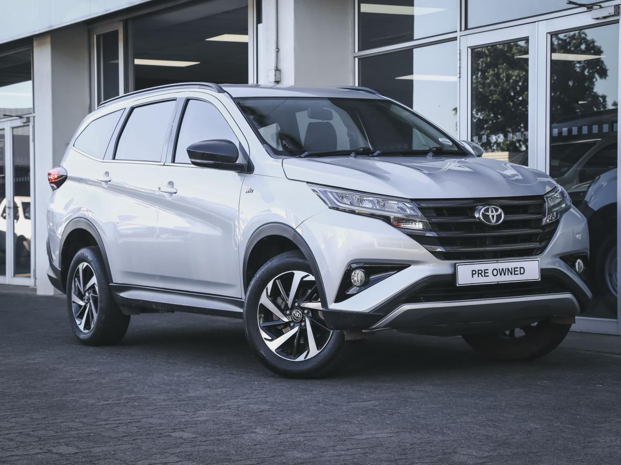 2019 Toyota Rush  for sale - UI70813