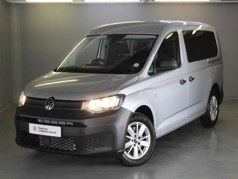 2025 Volkswagen Light Commercial Caddy  - U0070877