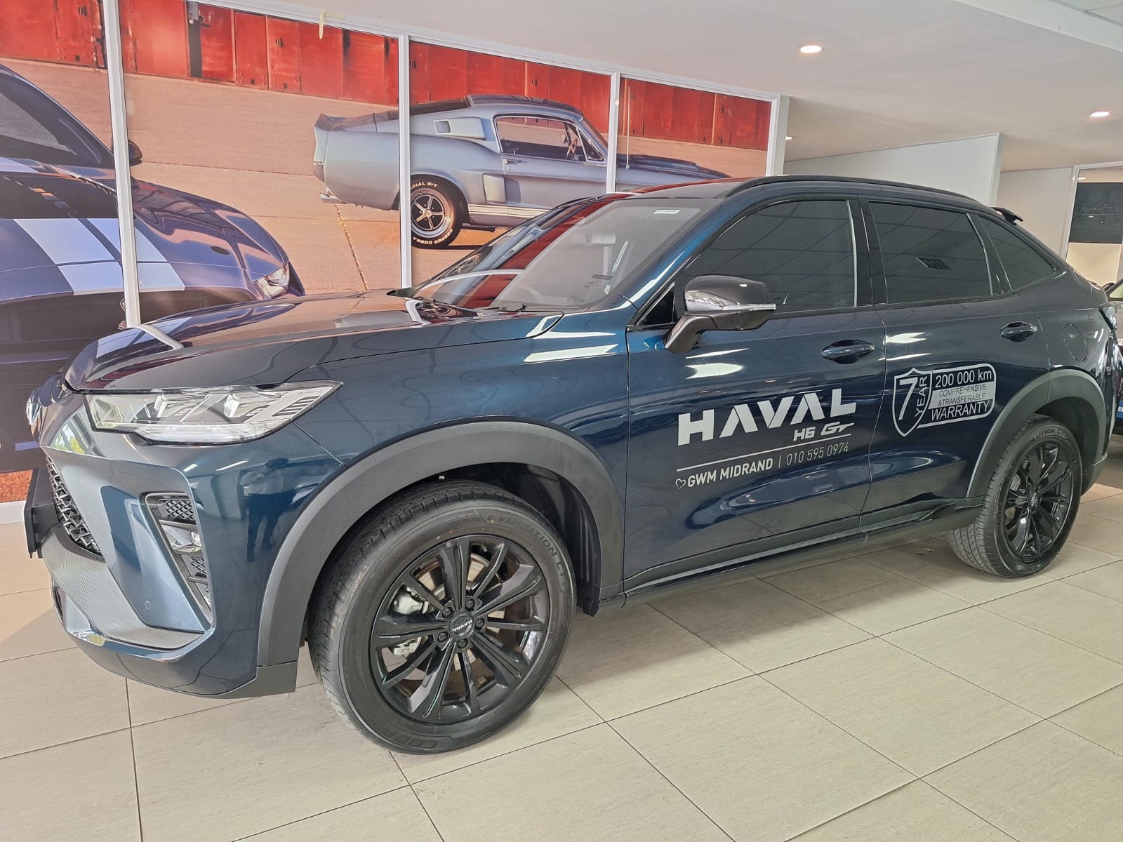 2026 Haval H6 GT  for sale - UH71058