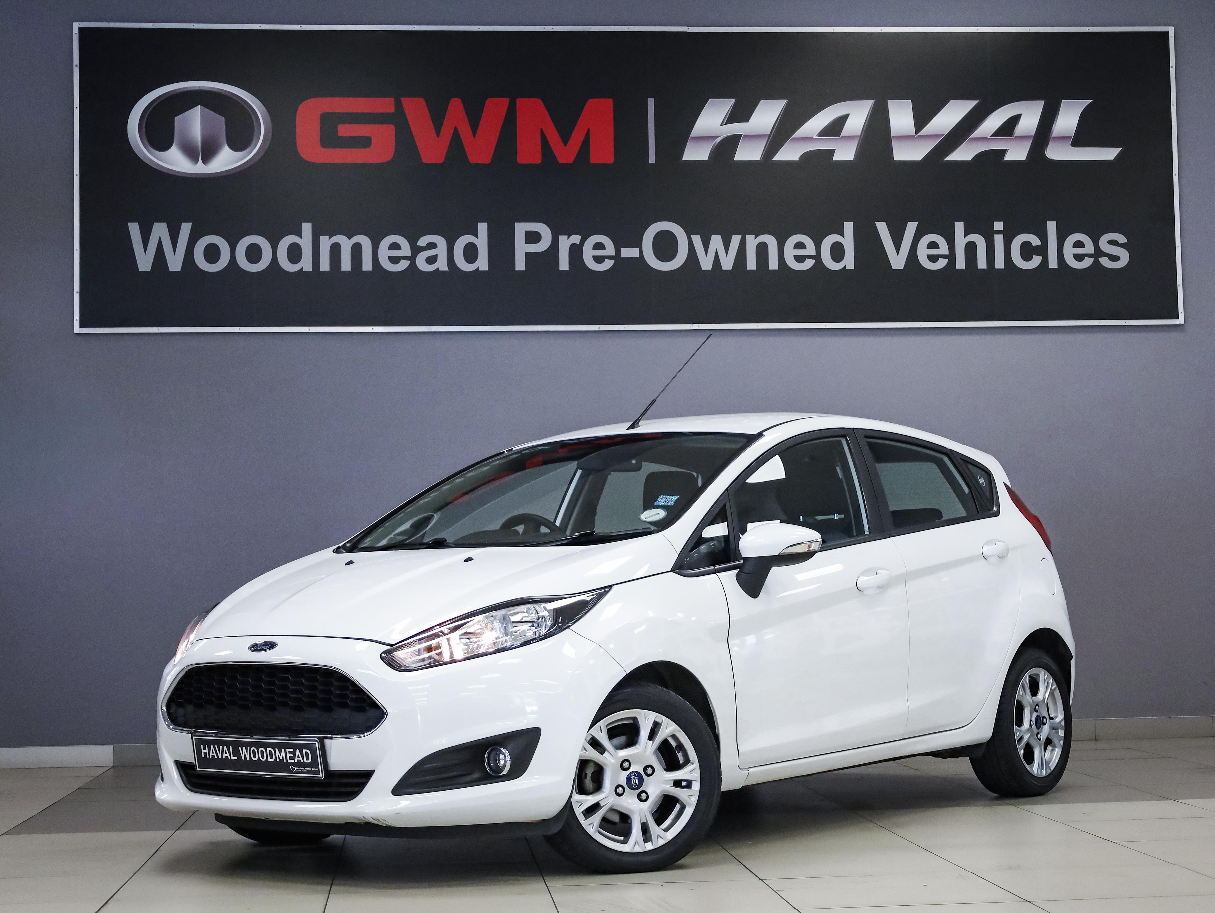 2018 Ford Fiesta  for sale - UH71438