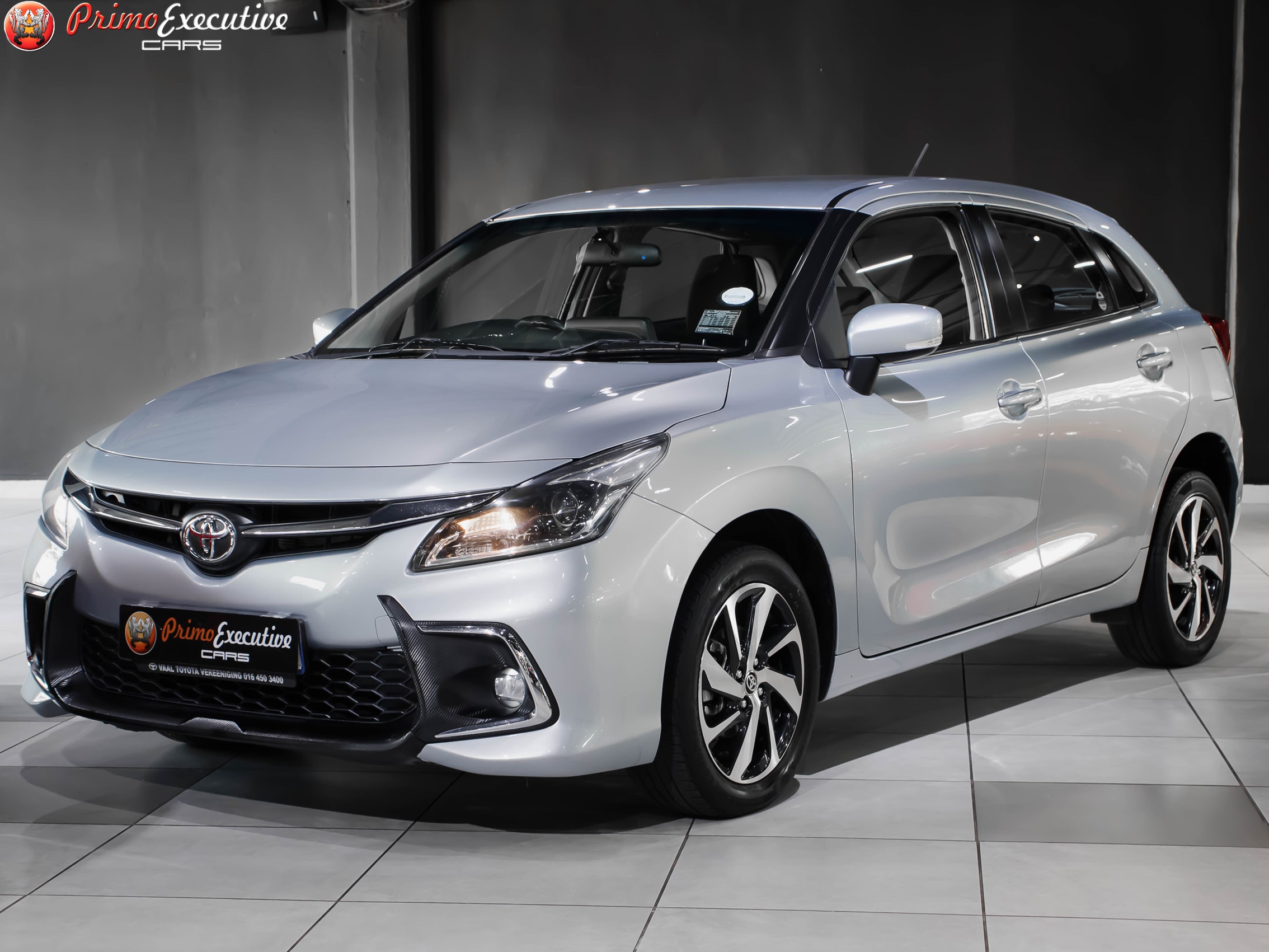 2022 Toyota Starlet  for sale - 511351