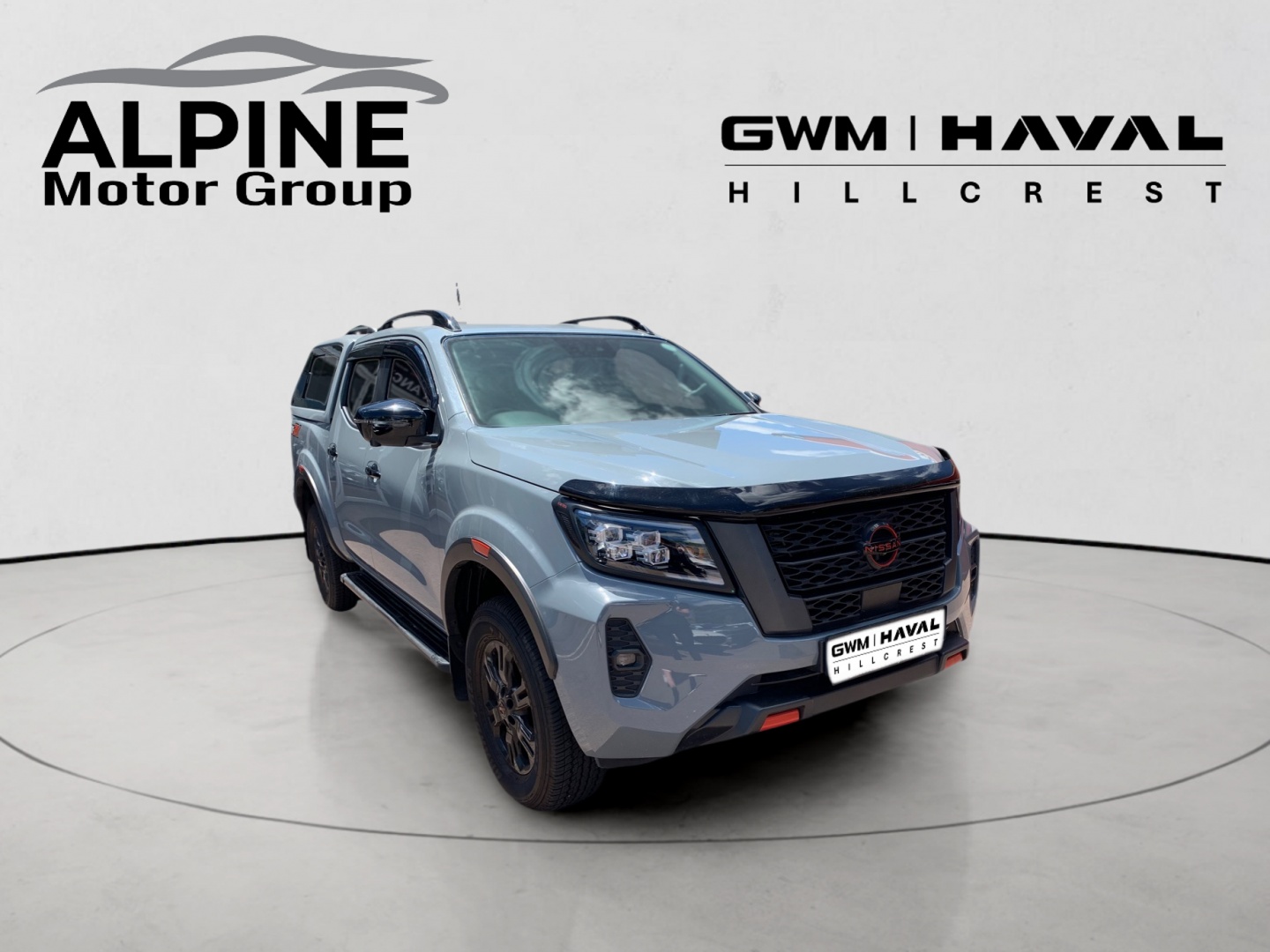 2025 Nissan Navara 2.5 DDTi Pro -2X Double Cab Auto