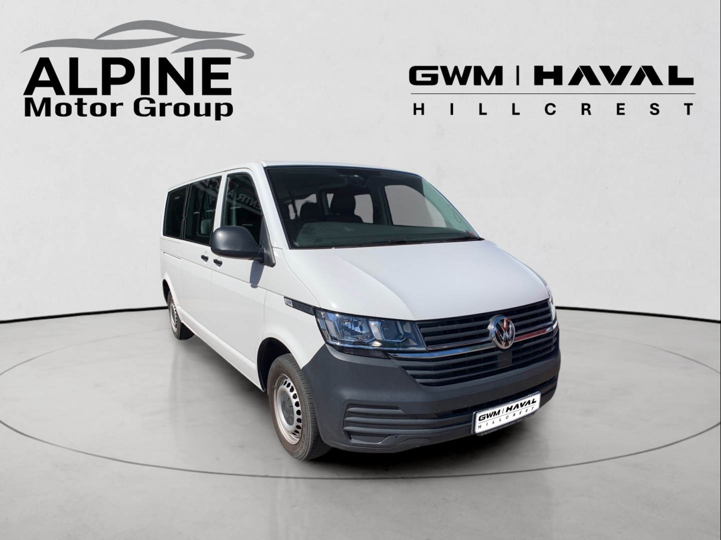 2022 Volkswagen Light Commercial Transporter Crew Bus  - 332707/1