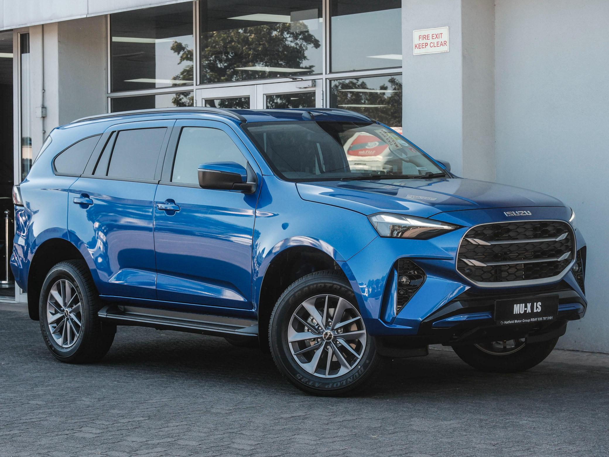 2026 Isuzu MU-X  for sale - UI70816