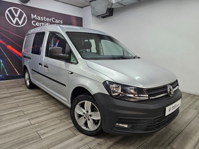 2021 Volkswagen Light Commercial Caddy Crew Bus  for sale - 130621