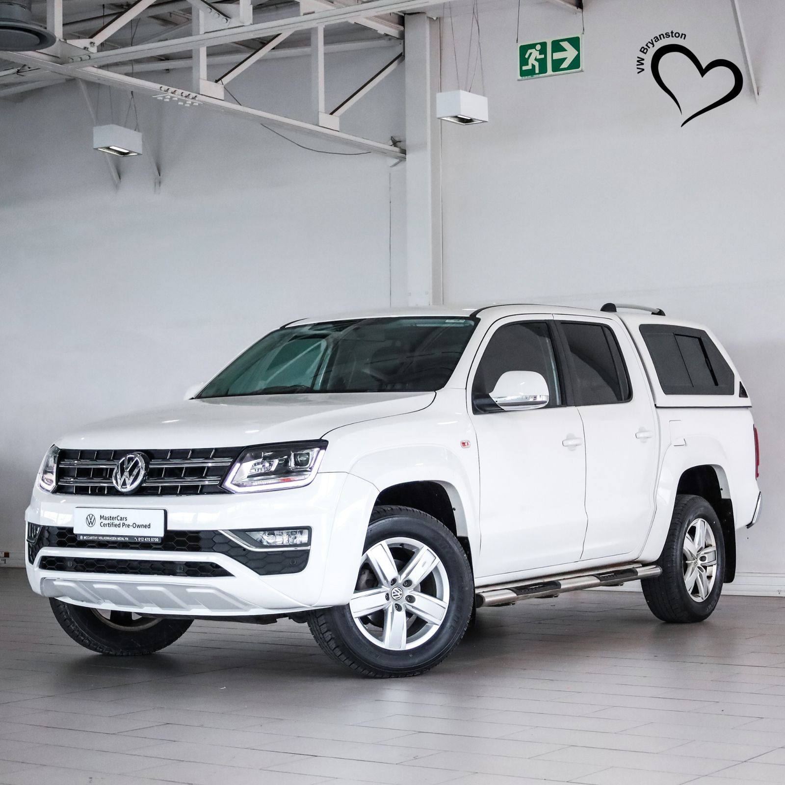 2021 Volkswagen Light Commercial Amarok Double Cab  for sale - 8344091