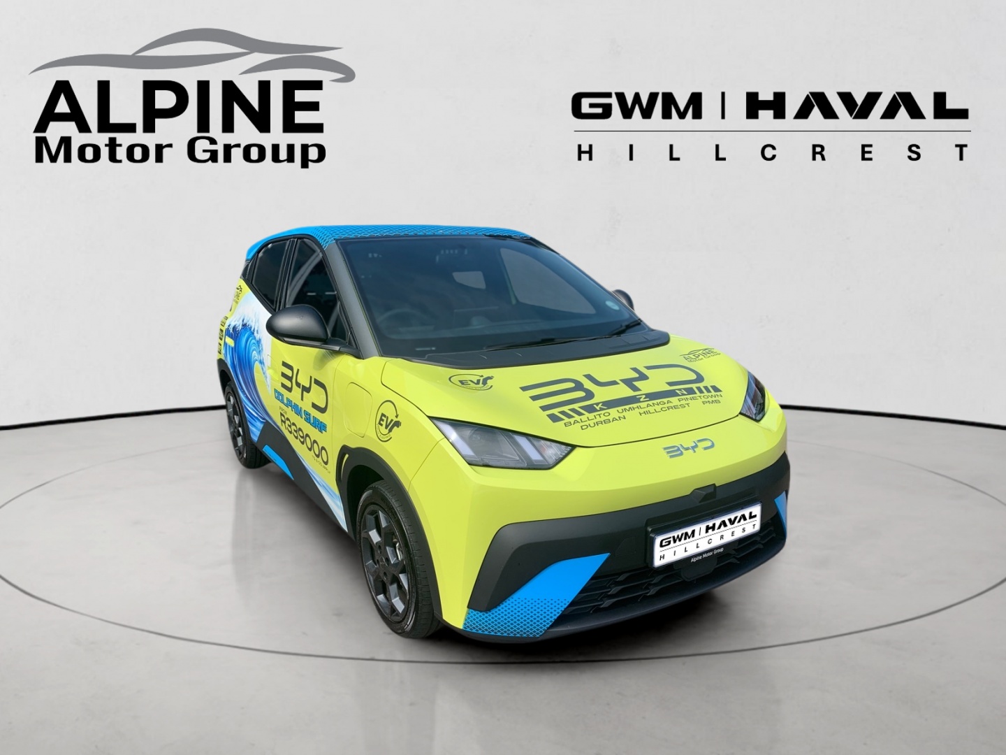 2026 BYD Dolphin Surf  for sale - 327783/1