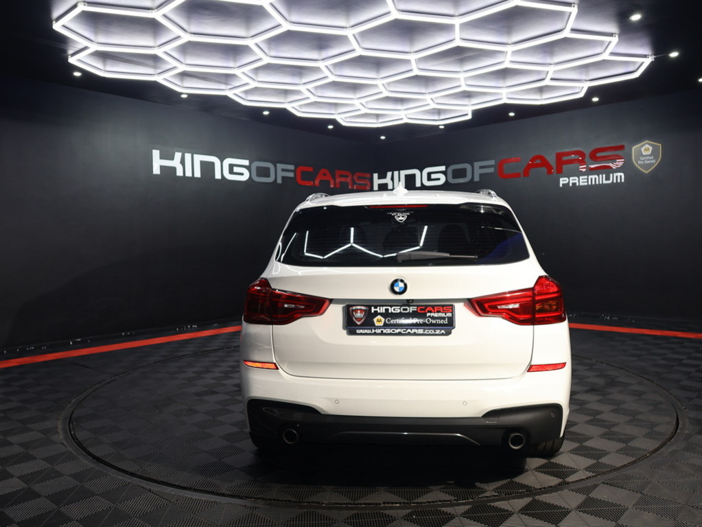 2020 BMW X3 sDrive18d M Sport — image 5