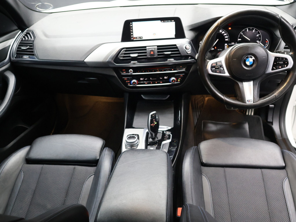 2020 BMW X3 sDrive18d M Sport — image 8