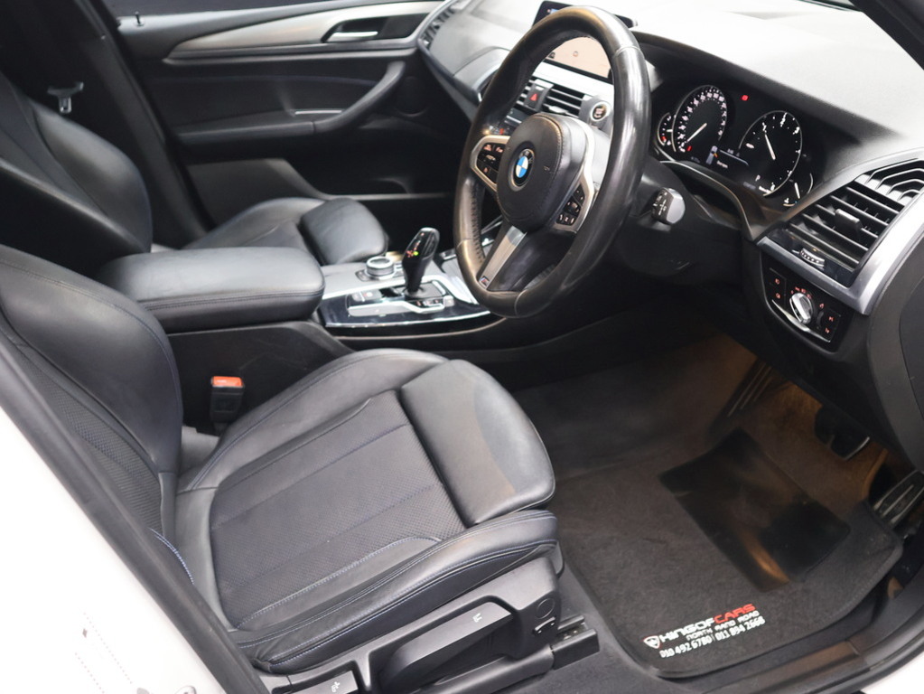 2020 BMW X3 sDrive18d M Sport — image 9