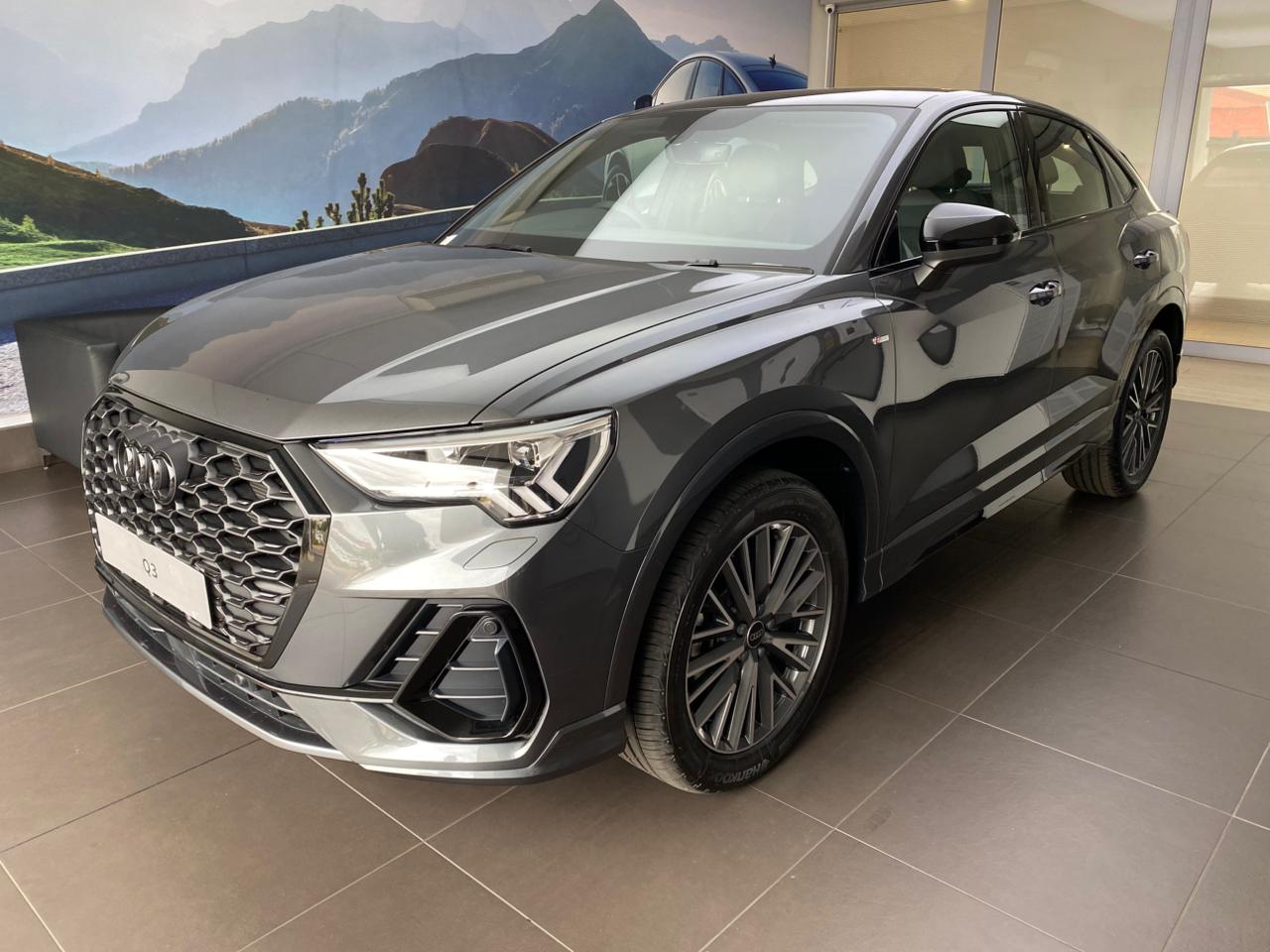 2026 Audi Q3 Sportback  for sale - 0489PAS021258