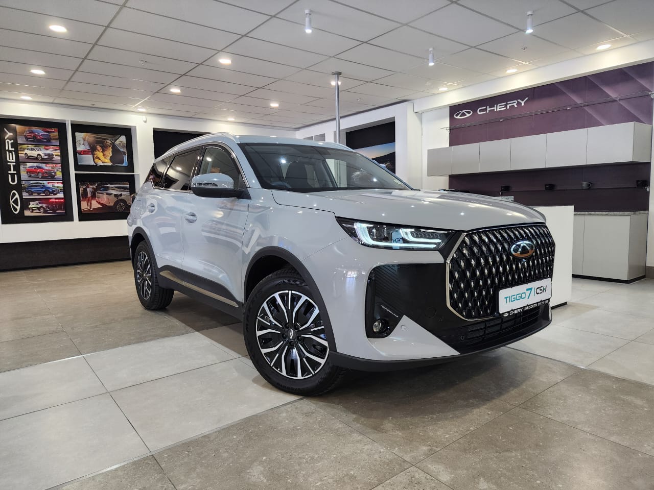 2026 Chery Tiggo 7 Pro 1.5T CSH Plus DHT PHEV