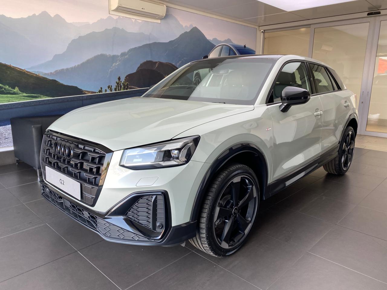 2026 Audi Q2  for sale - 0489PAS002918