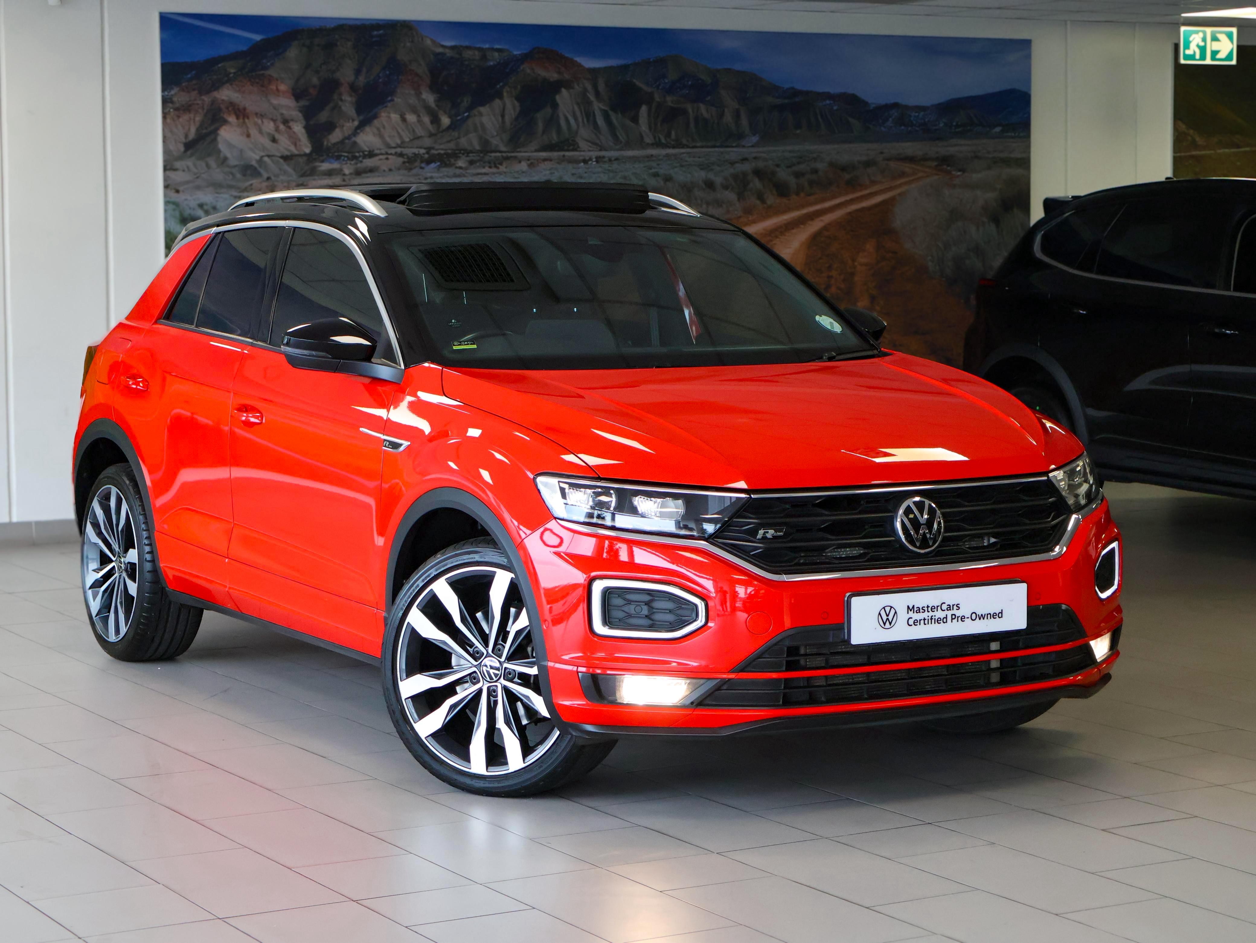 2021 Volkswagen T-Roc  for sale - 7812911
