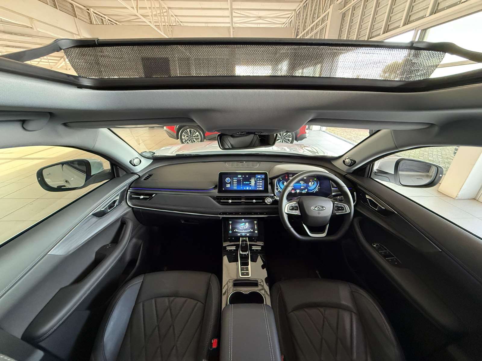 Chery Tiggo 8 Pro 1.6 TGDI Executive Plus DCT - Image 10