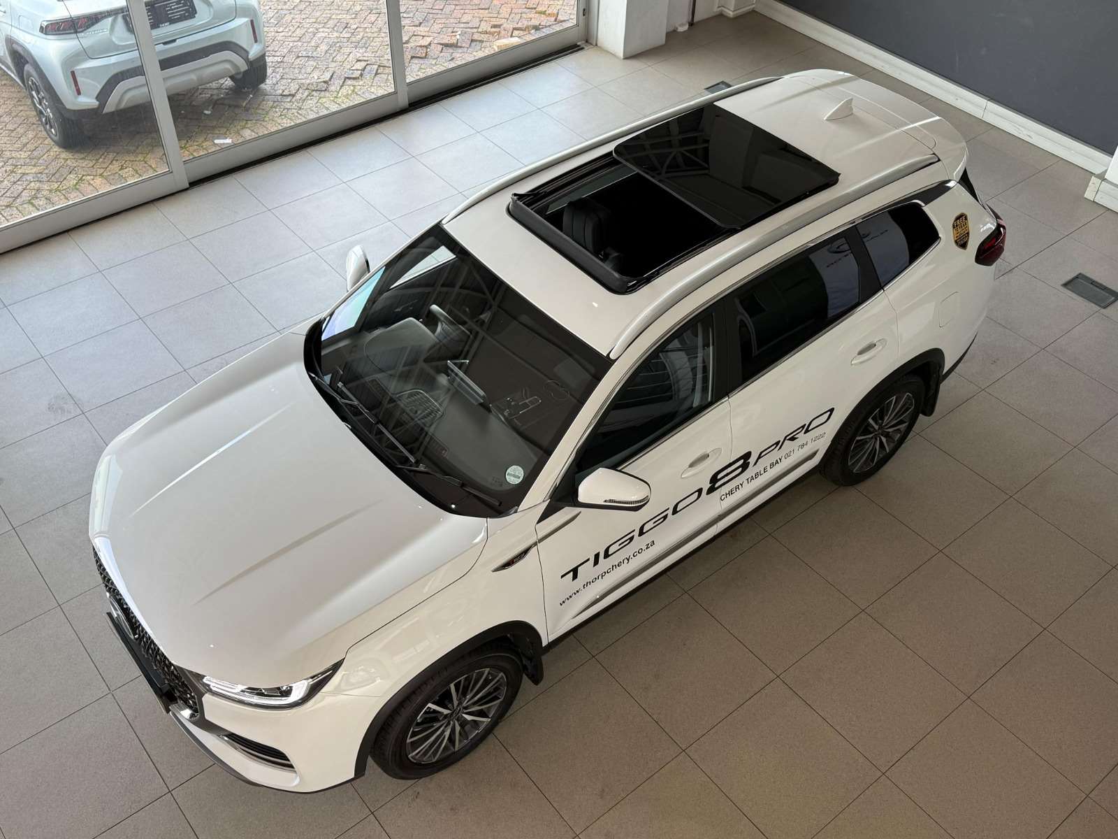 Chery Tiggo 8 Pro 1.6 TGDI Executive Plus DCT - Image 6