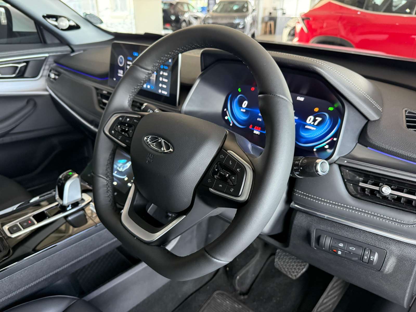 Chery Tiggo 8 Pro 1.6 TGDI Executive Plus DCT - Image 7