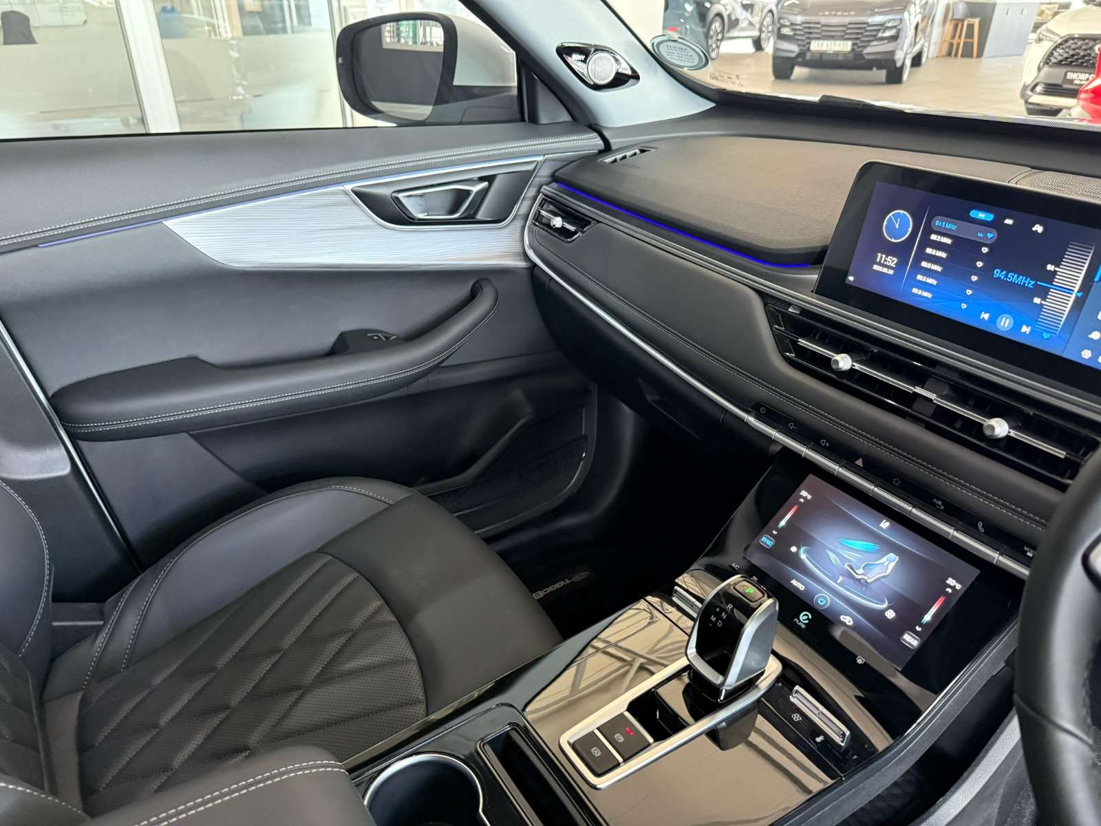 Chery Tiggo 8 Pro 1.6 TGDI Executive Plus DCT - Image 8