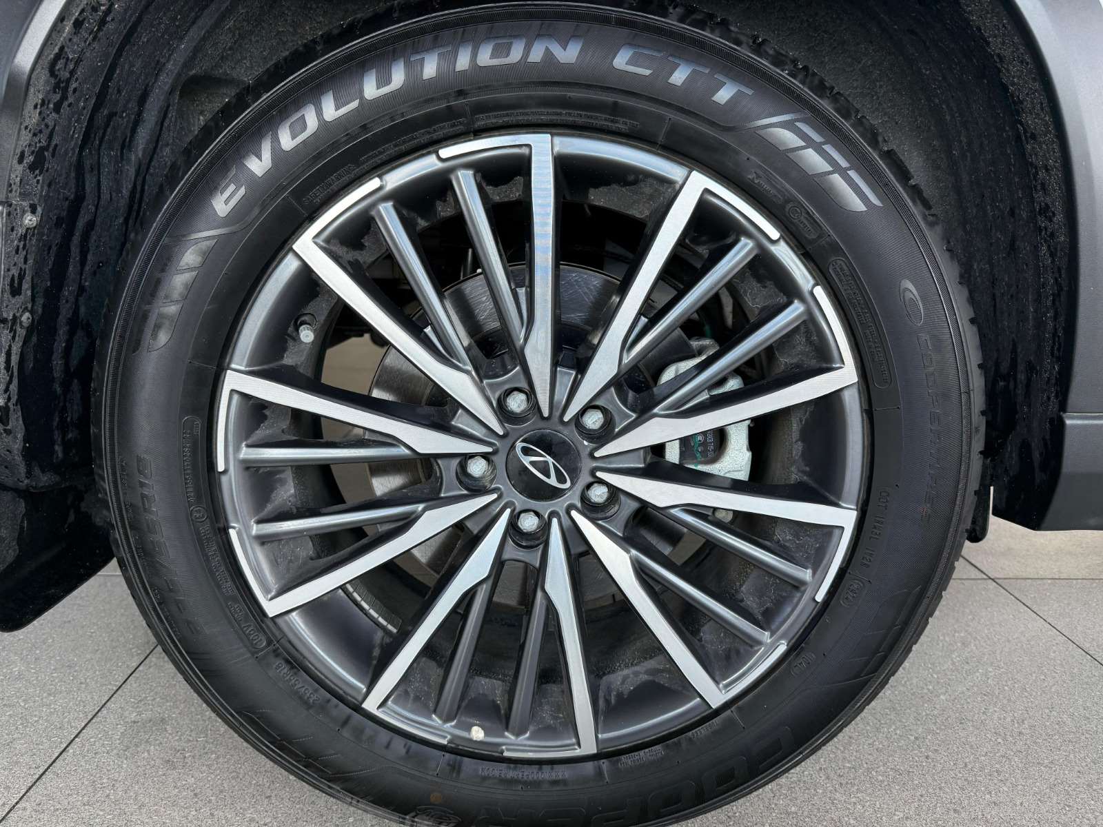 Chery Tiggo 8 Pro 1.6 TGDI Executive Plus DCT - Image 9