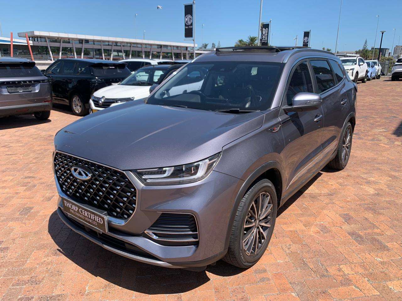 Chery Tiggo 8 Pro Max 2.0 TGDI Executive AWD DCT - Image 10