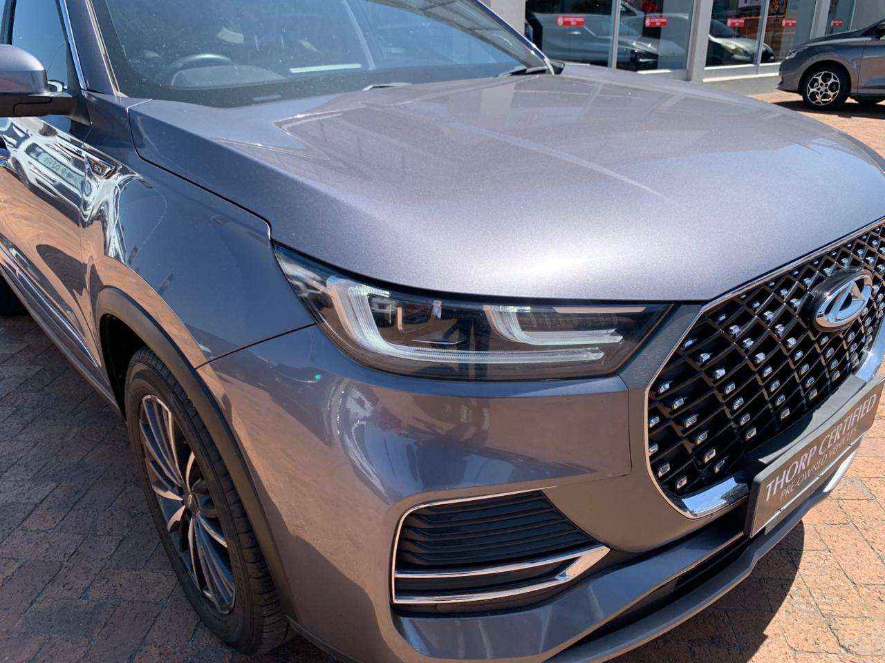 Chery Tiggo 8 Pro Max 2.0 TGDI Executive AWD DCT - Image 2