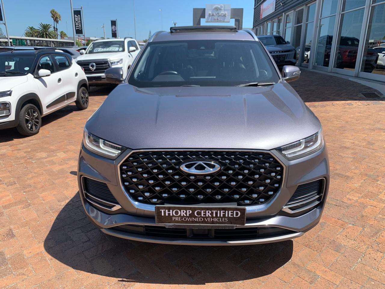 Chery Tiggo 8 Pro Max 2.0 TGDI Executive AWD DCT - Image 6