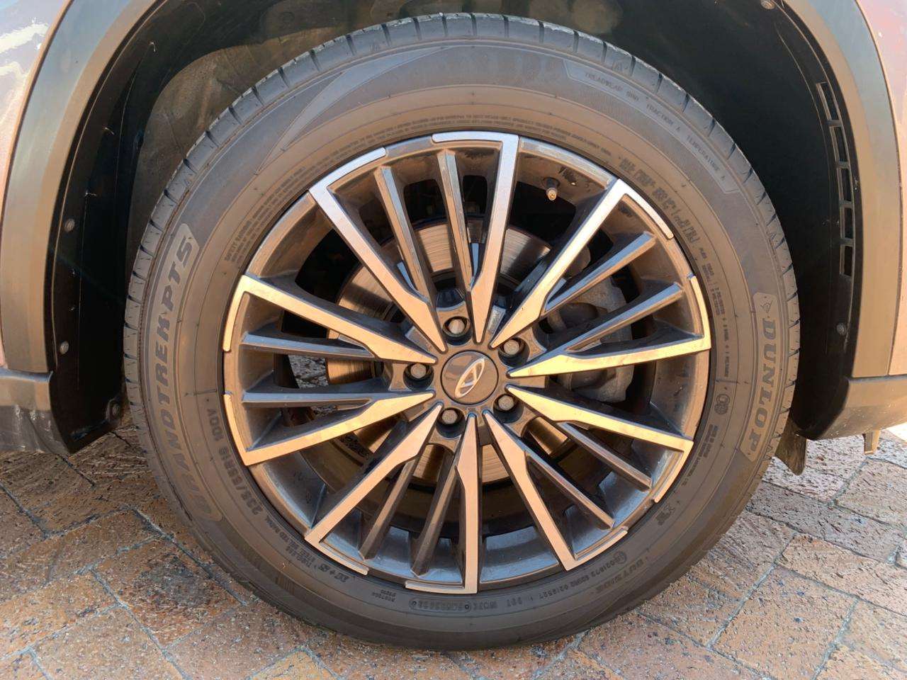 Chery Tiggo 8 Pro Max 2.0 TGDI Executive AWD DCT - Image 8