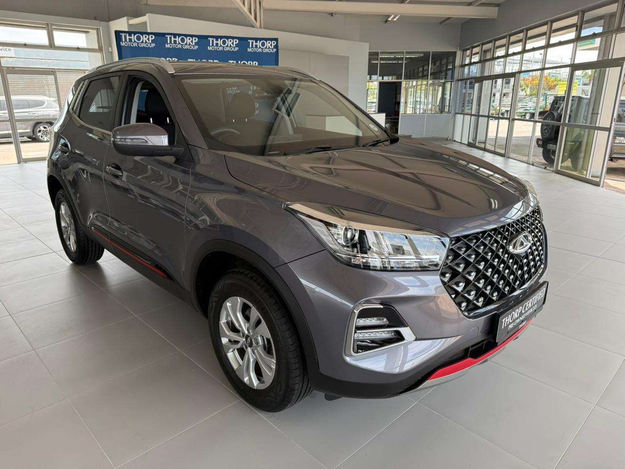 Chery Tiggo 4 Pro 1.5 LiT