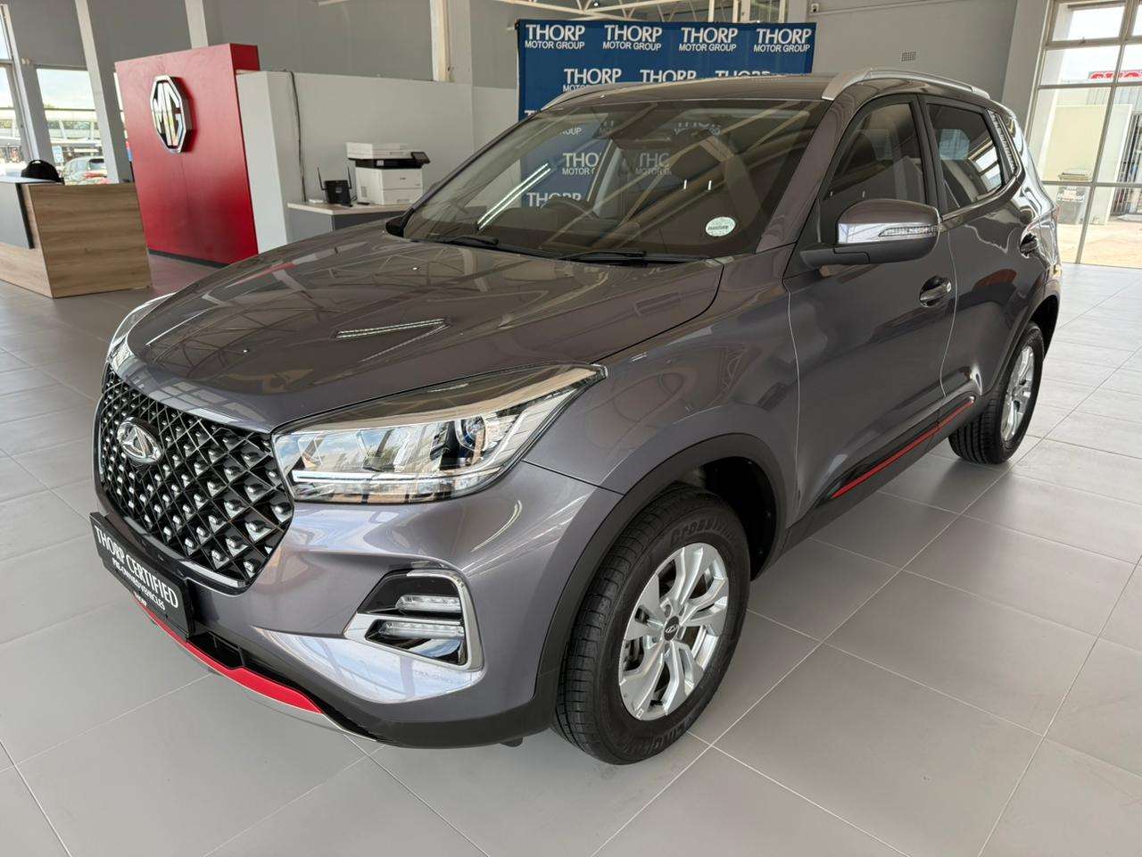 Chery Tiggo 4 Pro 1.5 LiT - Image 3