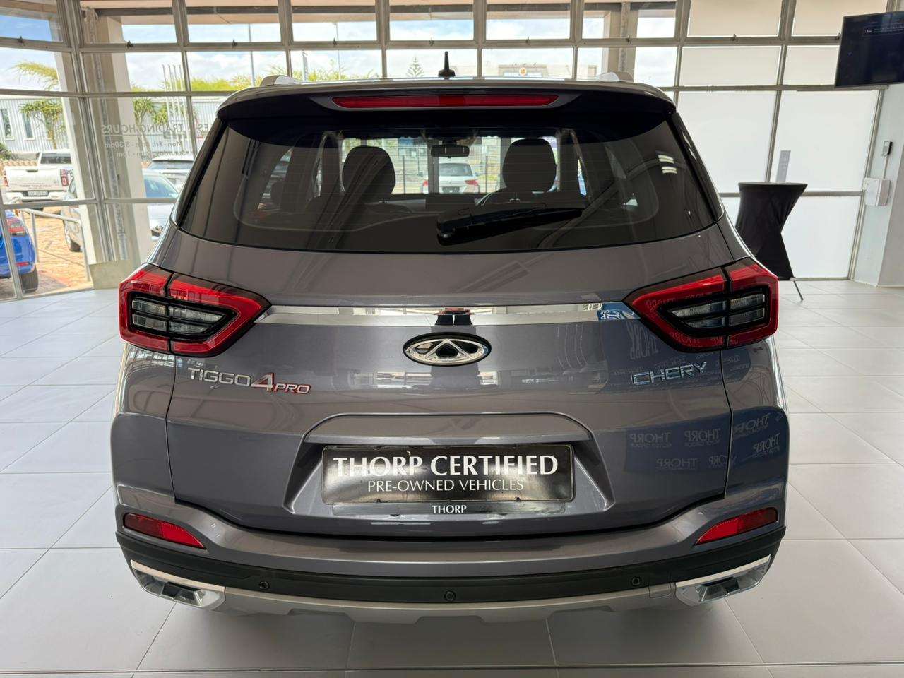 Chery Tiggo 4 Pro 1.5 LiT - Image 4