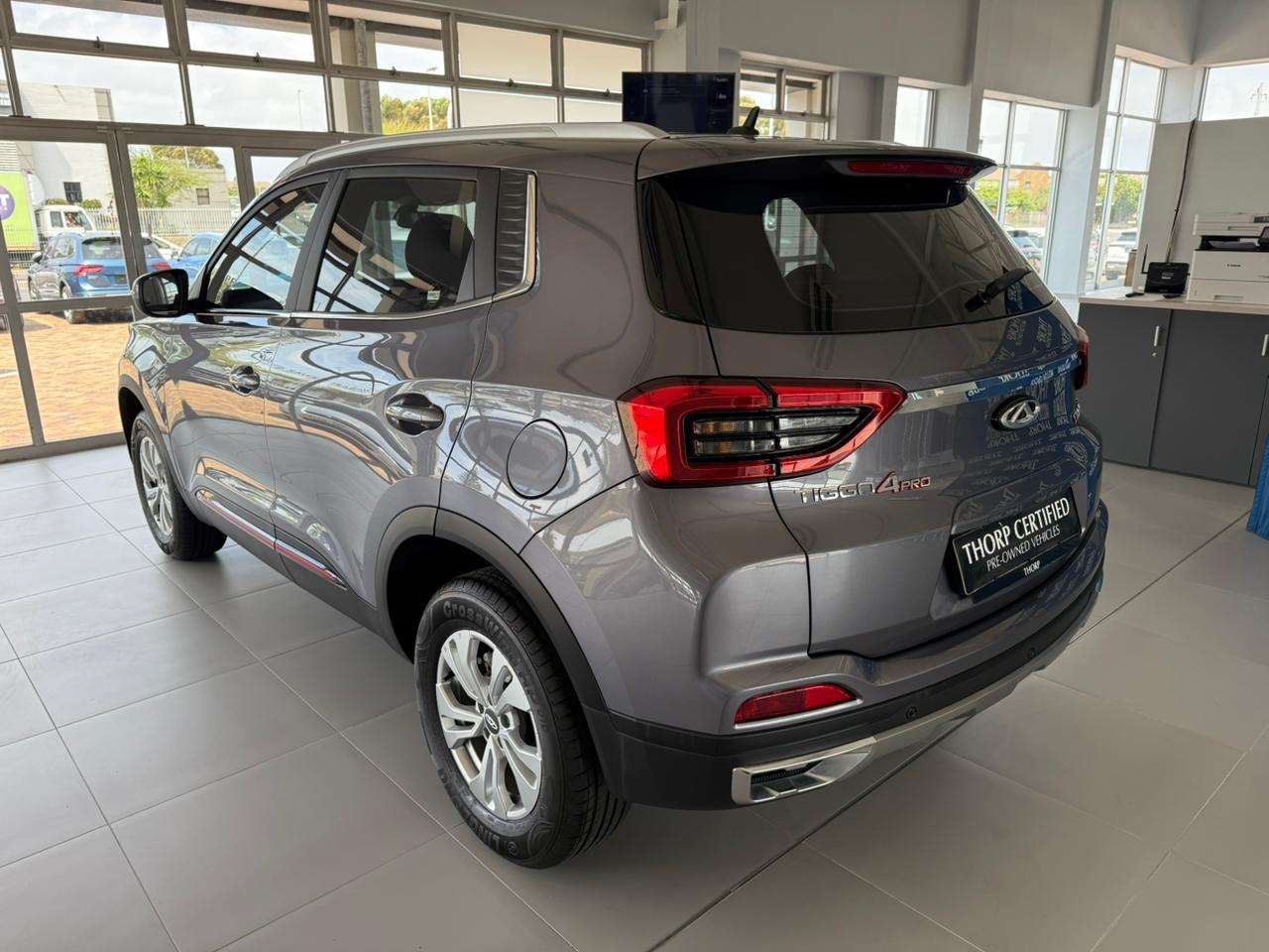 Chery Tiggo 4 Pro 1.5 LiT - Image 3