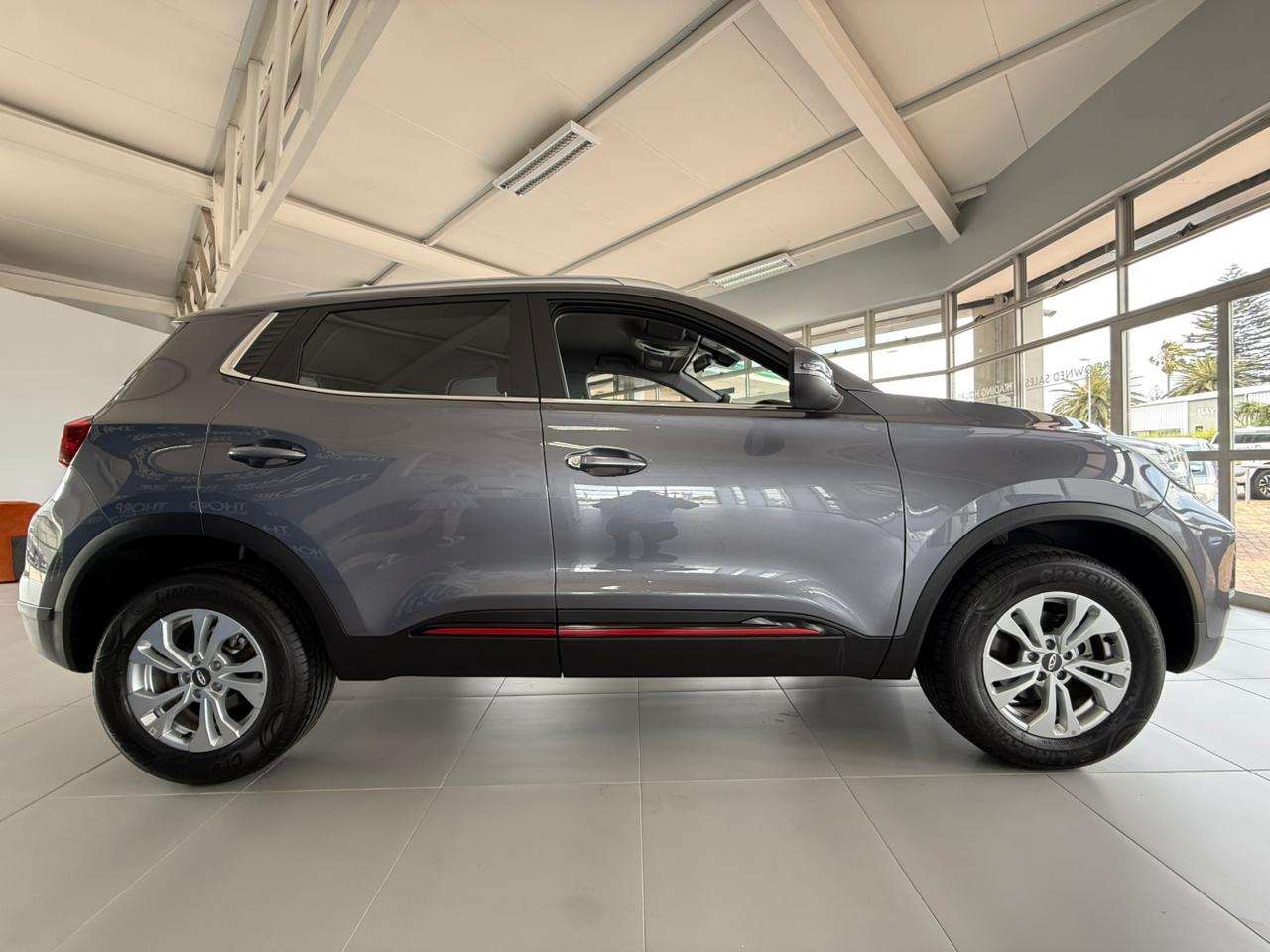 Chery Tiggo 4 Pro 1.5 LiT - Image 5