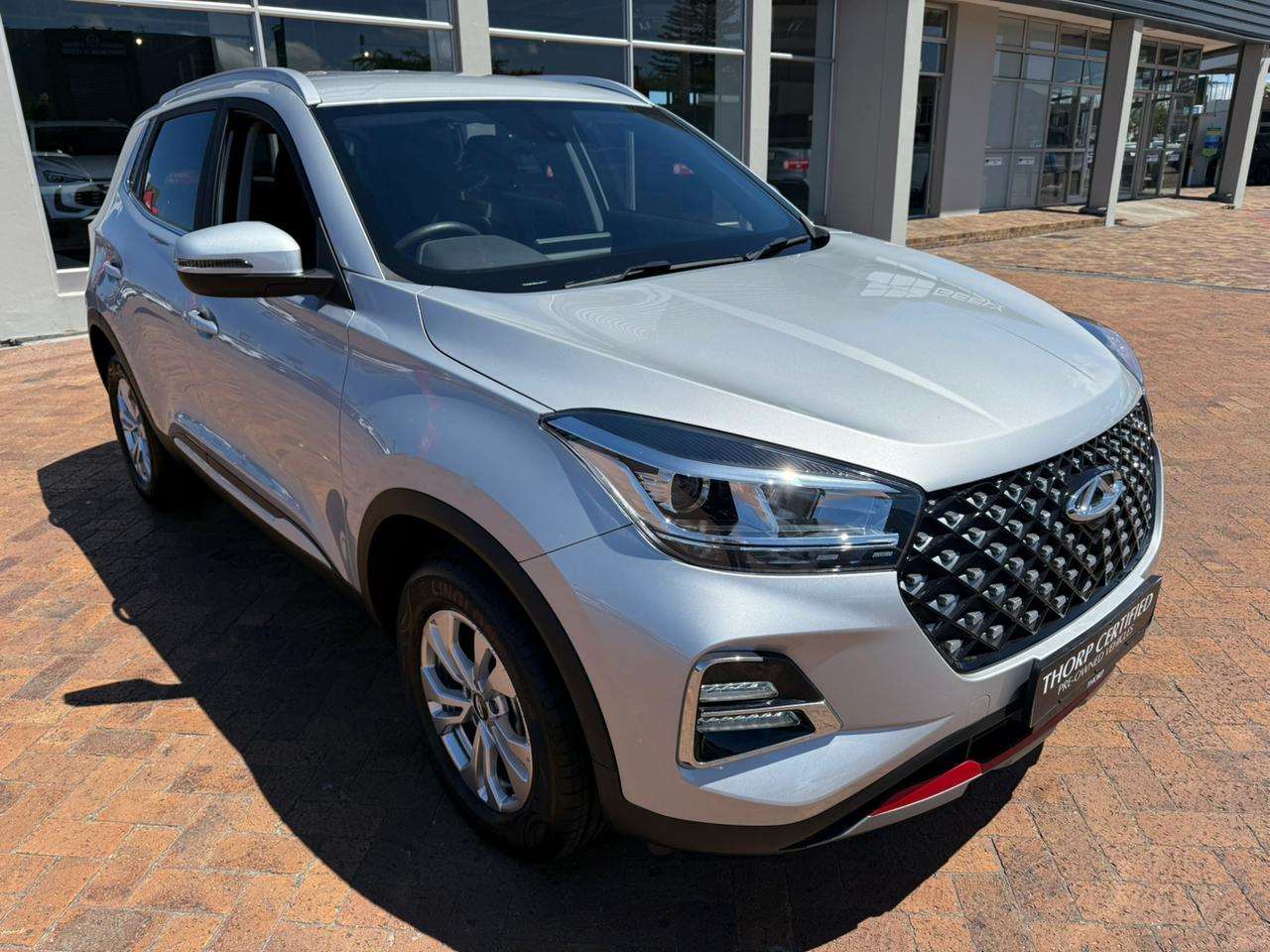 Chery Tiggo 4 Pro 1.5 LiT