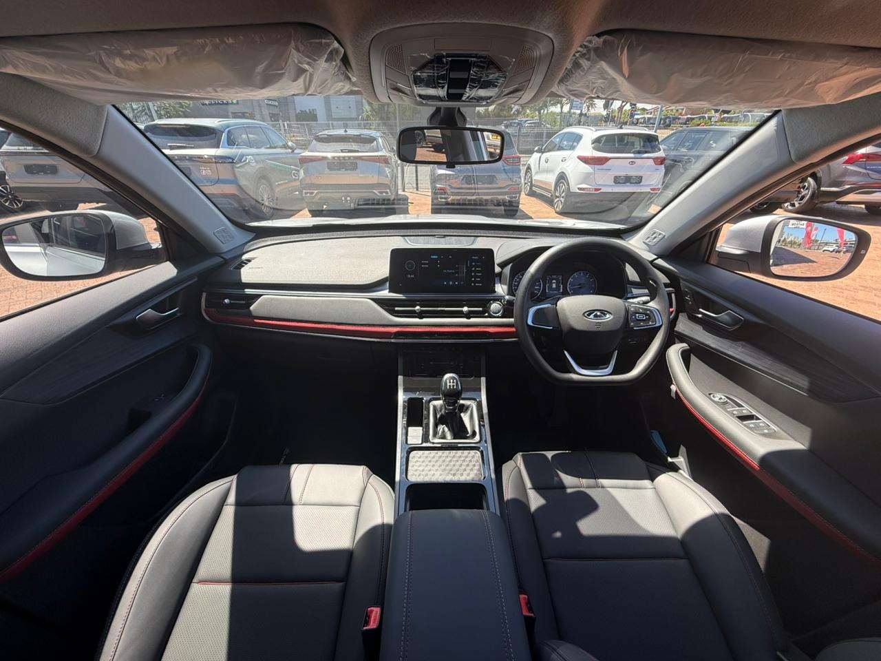 Chery Tiggo 4 Pro 1.5 LiT - Image 10