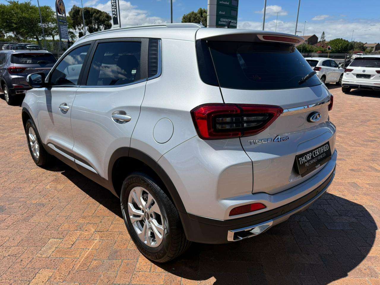 Chery Tiggo 4 Pro 1.5 LiT - Image 4