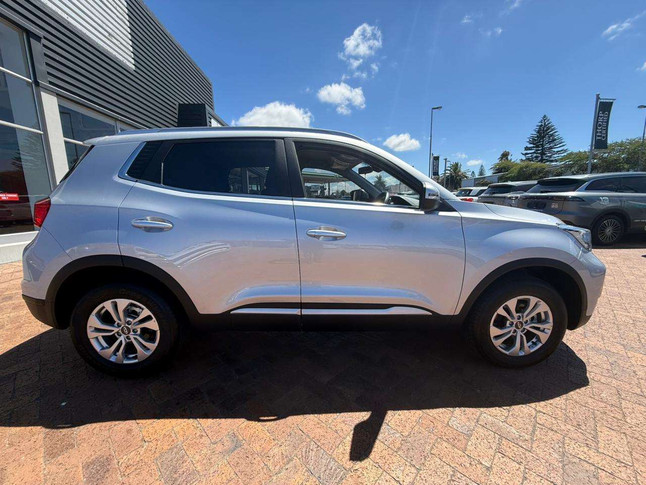 Chery Tiggo 4 Pro 1.5 LiT - Image 7