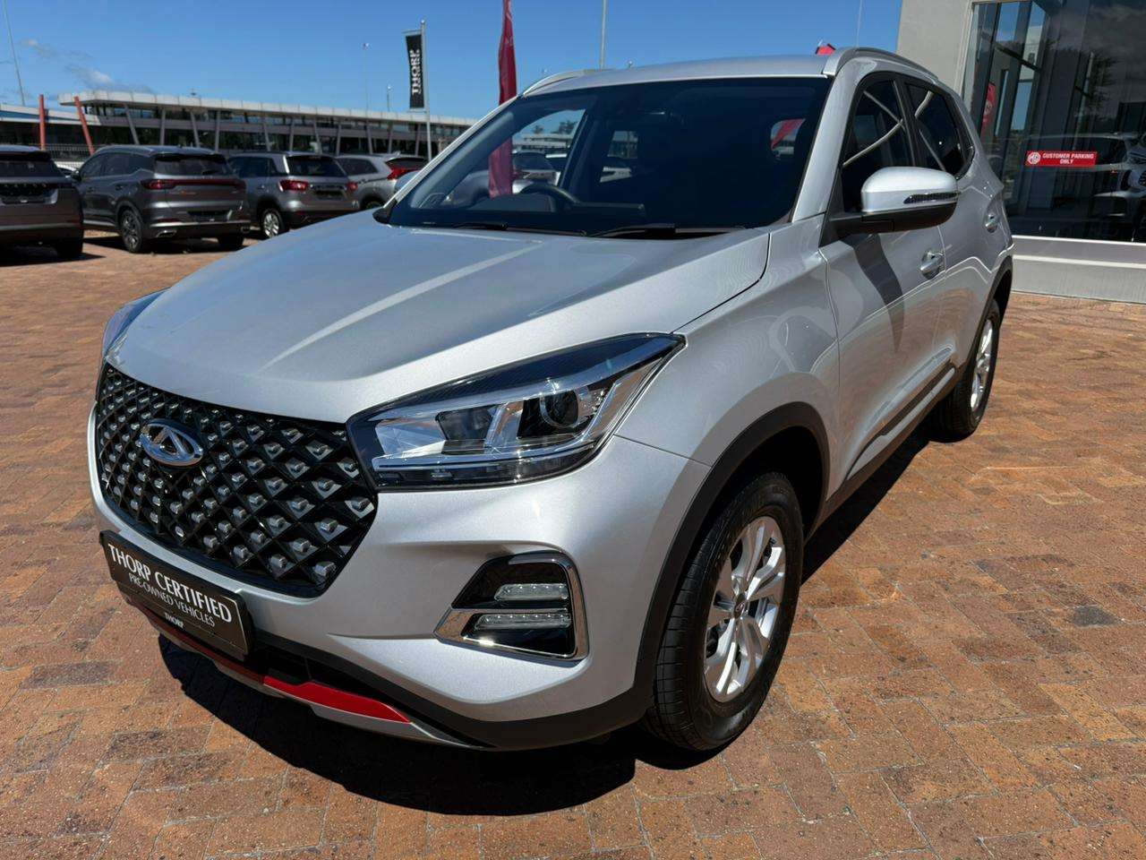 Chery Tiggo 4 Pro 1.5 LiT - Image 2