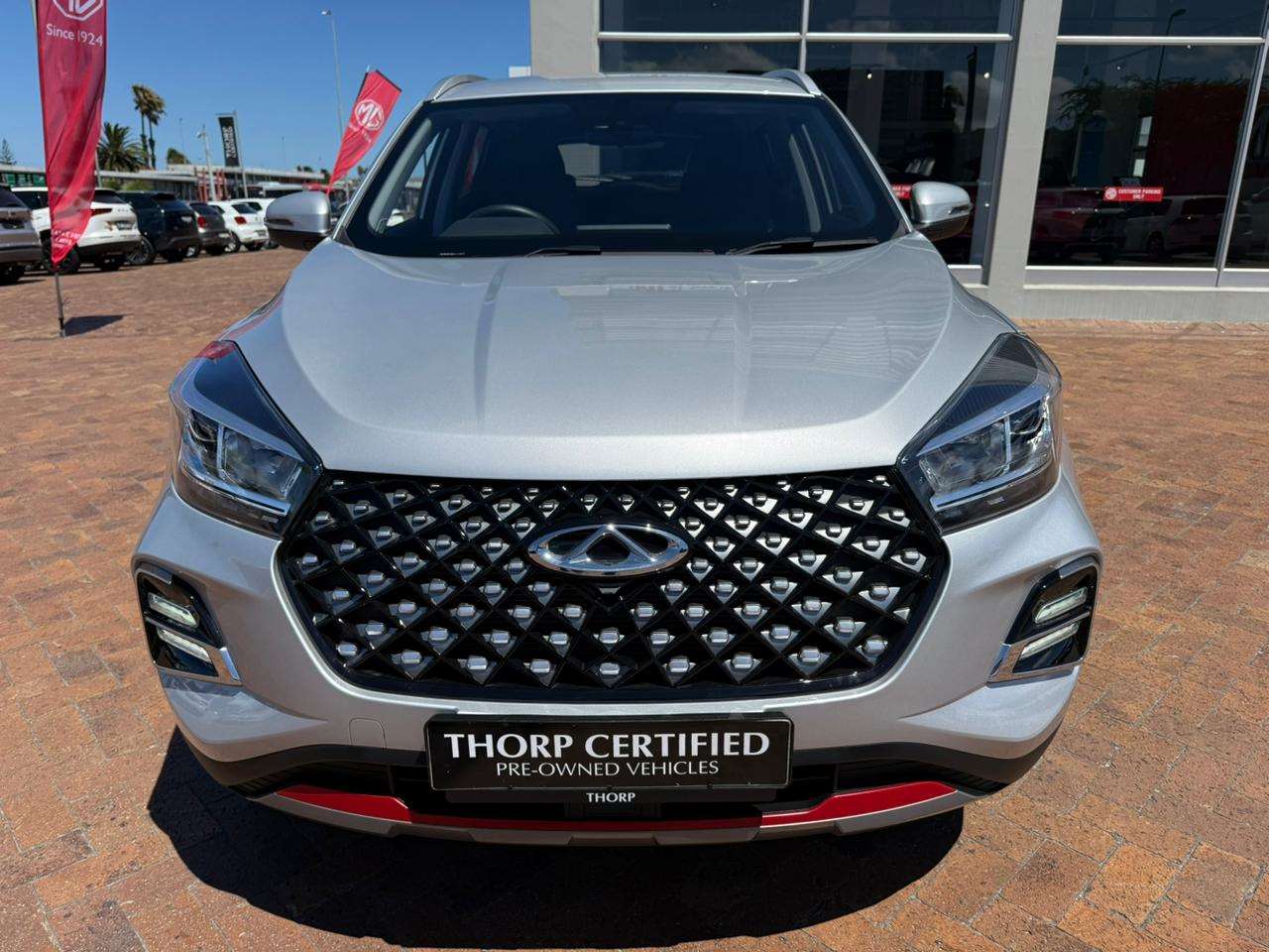 Chery Tiggo 4 Pro 1.5 LiT - Image 3