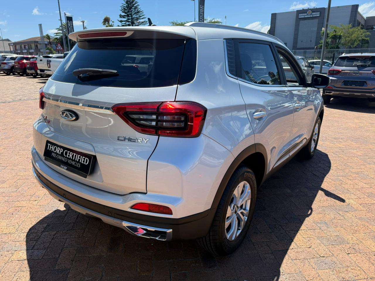 Chery Tiggo 4 Pro 1.5 LiT - Image 5