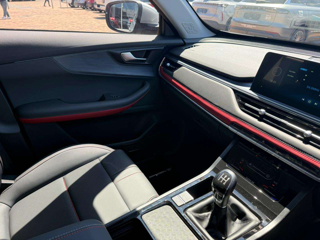 Chery Tiggo 4 Pro 1.5 LiT - Image 8