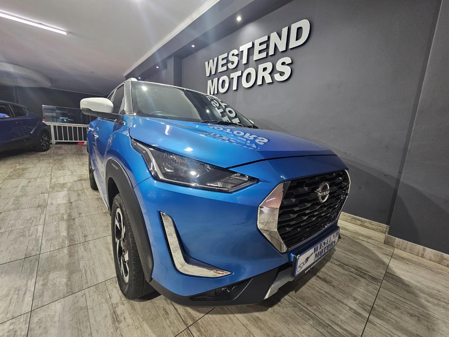 2023 Nissan Magnite