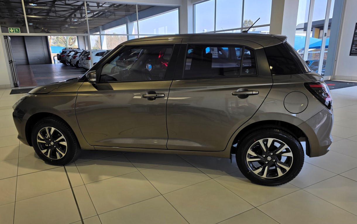 Used 2026 Suzuki Swift for sale in Sandton Gauteng - ID: US21893
