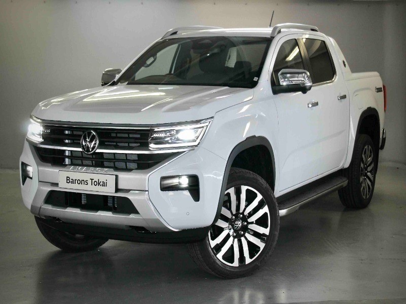 2025 Volkswagen Light Commercial Amarok  - U0070898