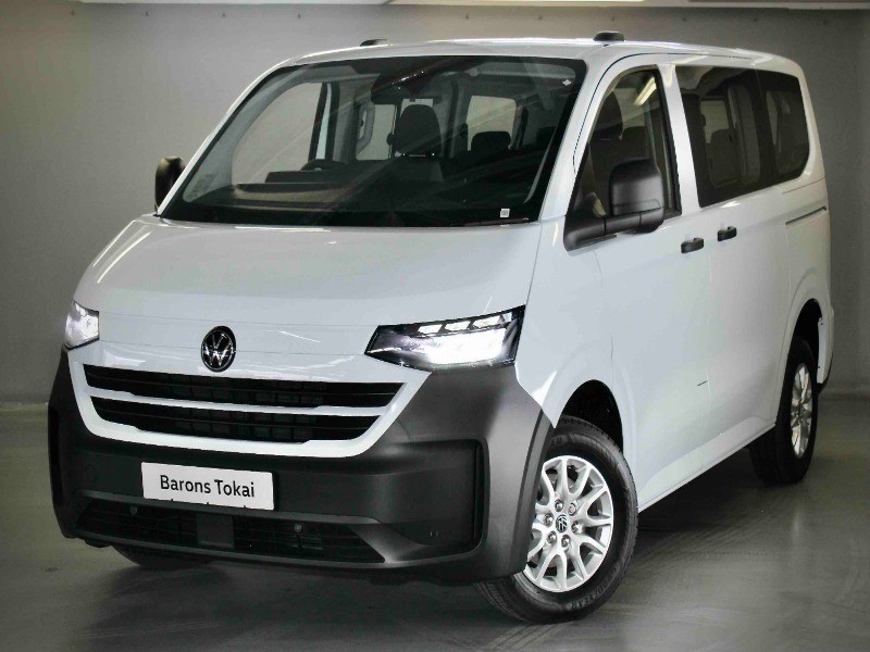 2026 Volkswagen Light Commercial Transporter Kombi  - UD0050255