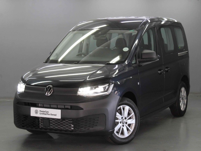 2025 Volkswagen Light Commercial Caddy Kombi  - U0070882