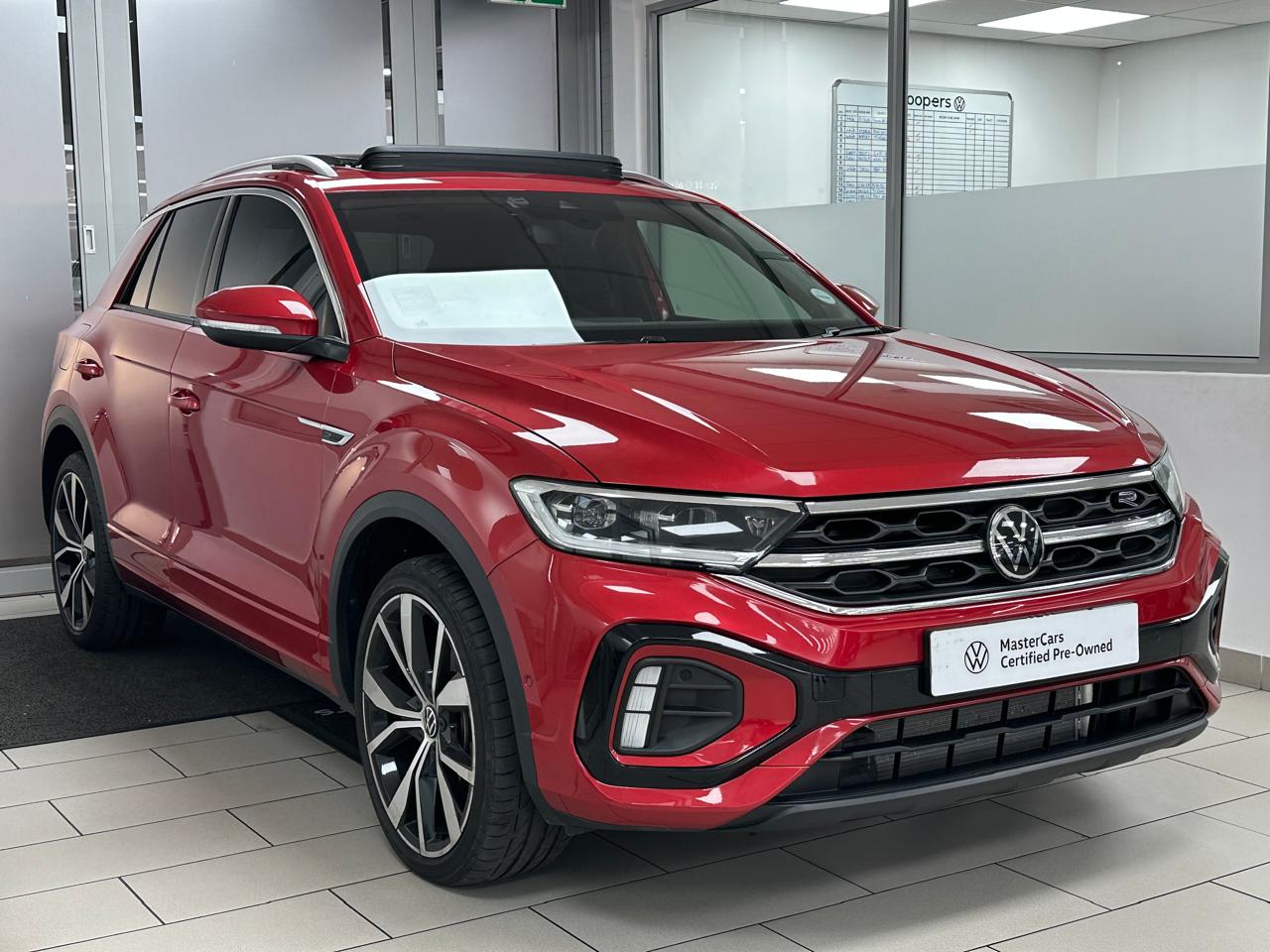 2022 Volkswagen T-Roc  for sale - 01HVMST155397