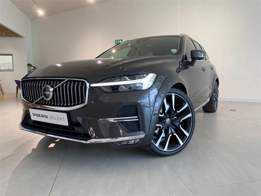 Volvo XC60 B6 Inscription Geartronic AWD