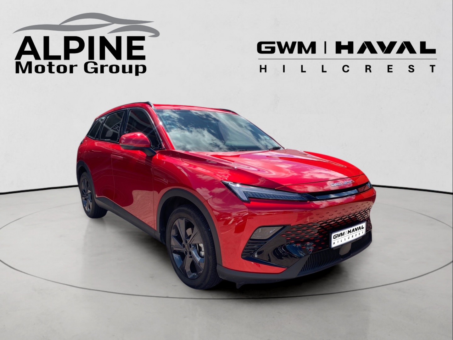 2024 BAIC X55 Plus  for sale - 303418/1